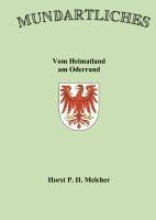 Horst Melcher - Mundartliches, Inbunden