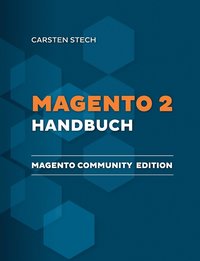 bokomslag Magento 2 Handbuch