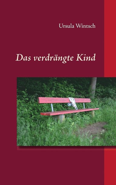 bokomslag verdrängte Kind