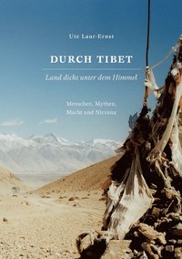 bokomslag Durch Tibet, Land dicht unter dem Himmel