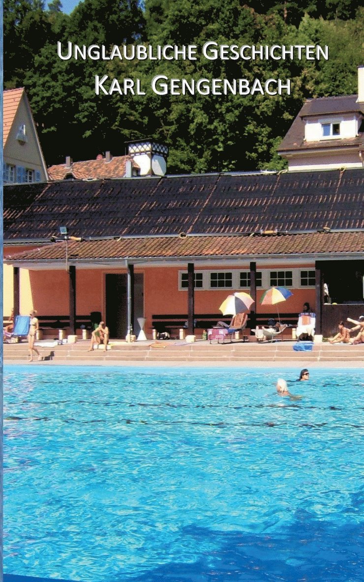 Unglaubliche Geschichten