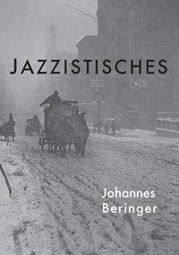 bokomslag Jazzistisches