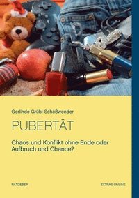 bokomslag Pubertät