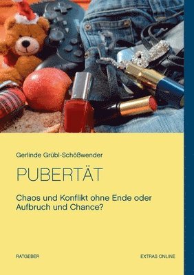 Gerlinde Grübl-Schößwender - Pubertät, Häftad