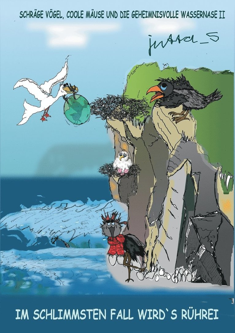 Schräge Vögel, coole Mäuse und die geheimnisvolle Wassernase II