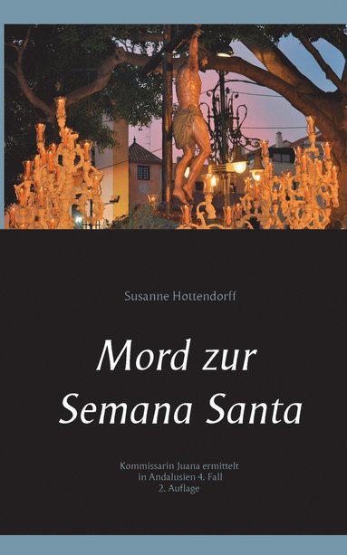 bokomslag Mord zur Semana Santa