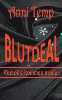 bokomslag Blutdeal