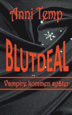 bokomslag Blutdeal