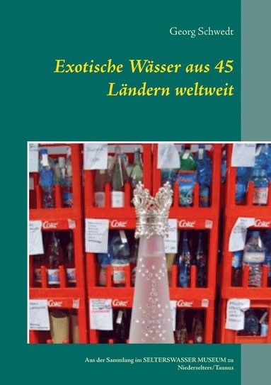 bokomslag Exotische Wsser aus 45 Lndern weltweit