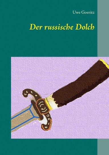 bokomslag russische Dolch