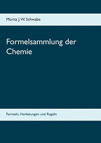 bokomslag Formelsammlung der Chemie
