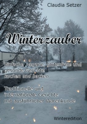 Claudia Setzer - Winterzauber, Häftad