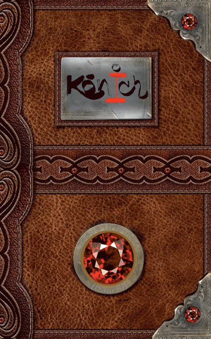 Jesus Urlauber - Könich, Häftad