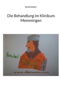 bokomslag Behandlung im Klinikum Memmingen