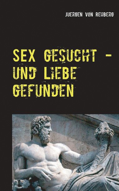 bokomslag Sex gesucht ...