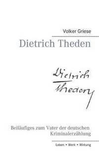 bokomslag Dietrich Theden