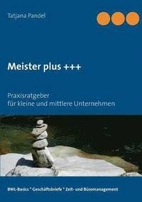 bokomslag Meister plus +++