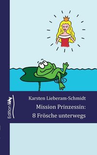bokomslag Mission Prinzessin
