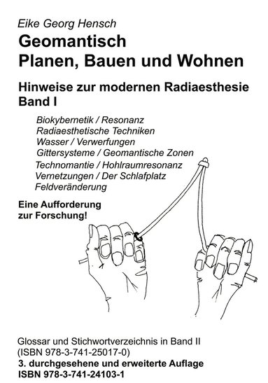 bokomslag Geomantisch Planen, Bauen und Wohnen, Band I