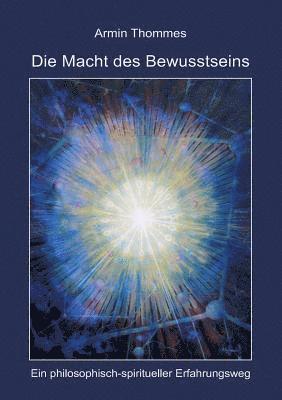 bokomslag Macht des Bewusstseins