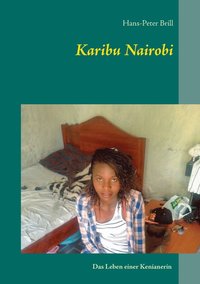 bokomslag Karibu Nairobi