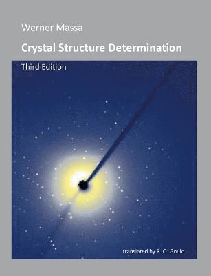 bokomslag Crystal Structure Determination