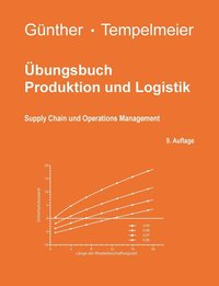 bokomslag bungsbuch Produktion und Logistik