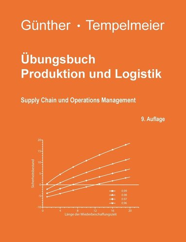 bokomslag bungsbuch Produktion und Logistik