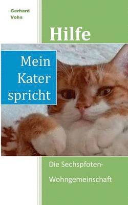 bokomslag Hilfe, mein Kater spricht