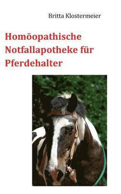 Britta Klostermeier - Homöopathische Notfallapotheke für Pferdehalter, Häftad