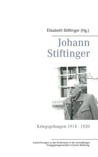 bokomslag Johann Stiftinger