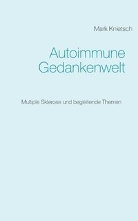 bokomslag Autoimmune Gedankenwelt