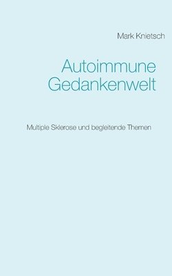 bokomslag Autoimmune Gedankenwelt