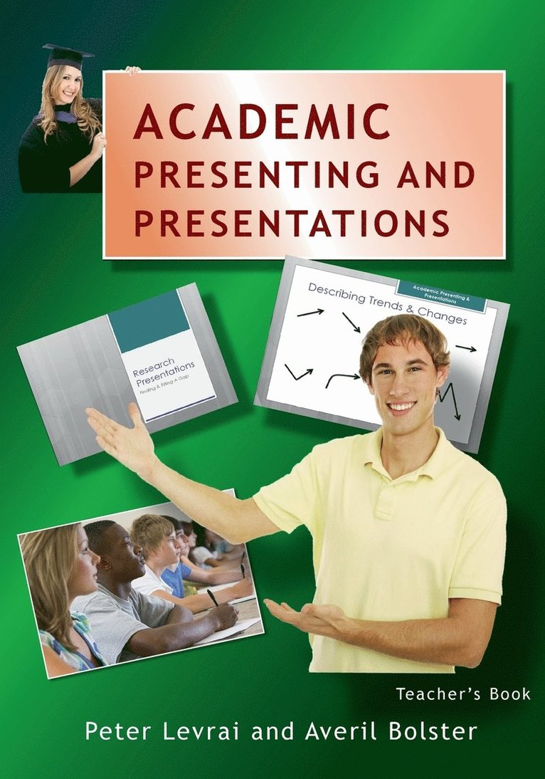 Academic Presenting and Presentations 1