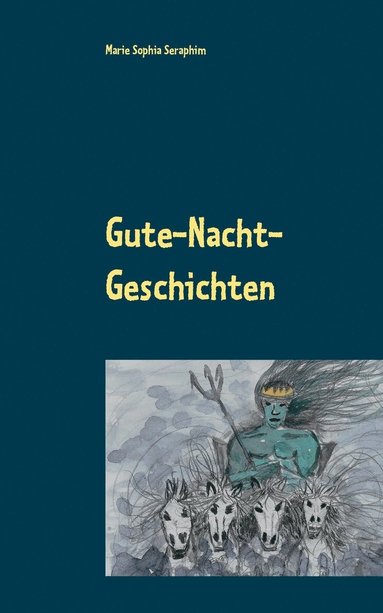 bokomslag Gute-Nacht-Geschichten