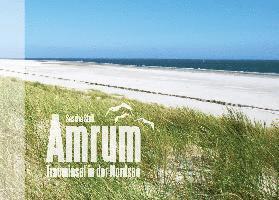 bokomslag Amrum - Trauminsel in der Nordsee