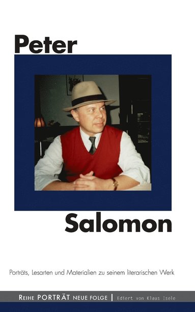 Klaus Isele - Peter Salomon, Häftad