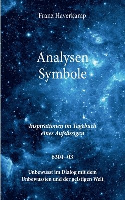 Analysen Symbole 6301-03 1