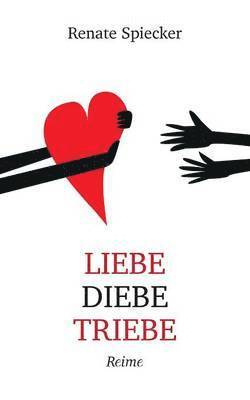 bokomslag Liebe Diebe Triebe