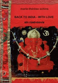 bokomslag Back to India - with love