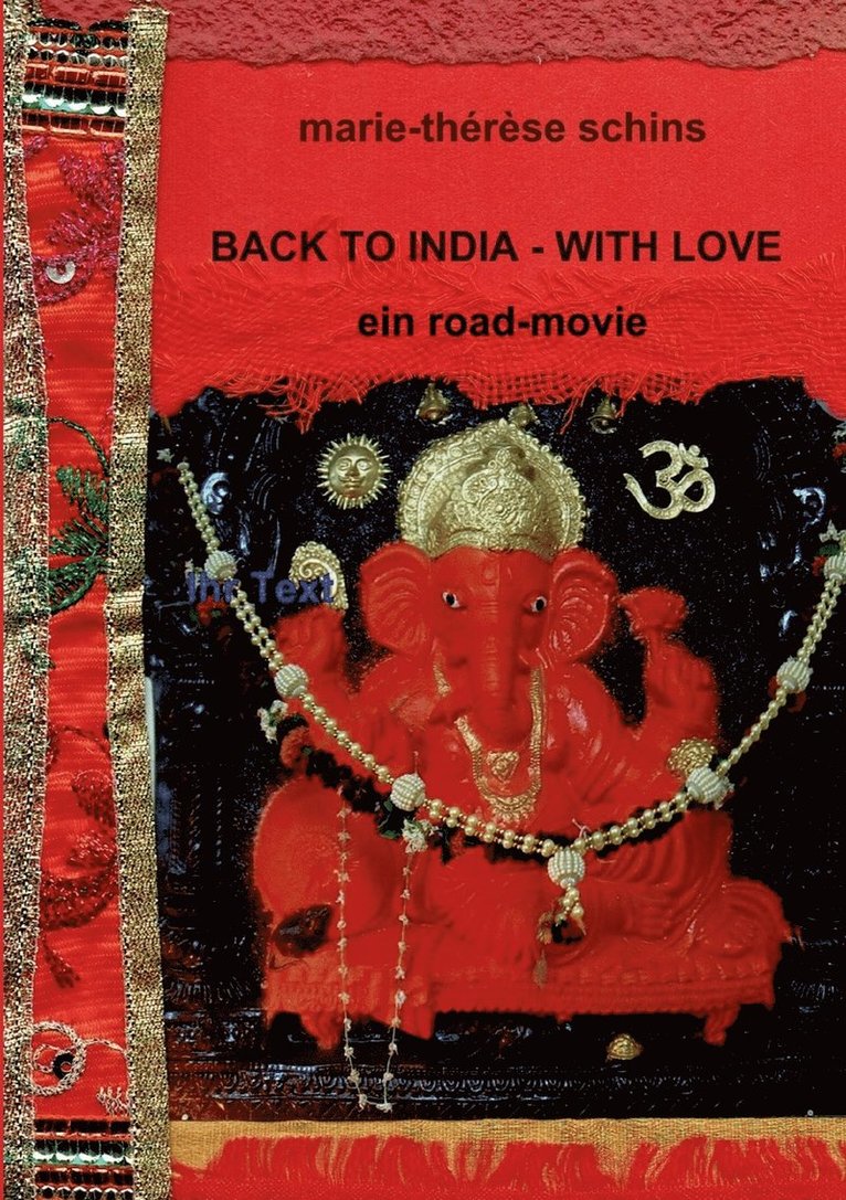 Back to India - with love 1