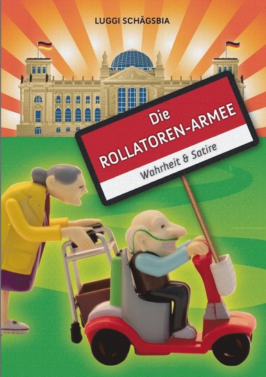 bokomslag Rollatoren-Armee