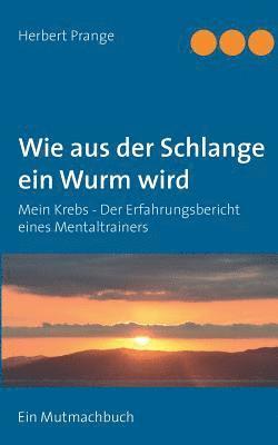 bokomslag Wie aus der Schlange ein Wurm wird