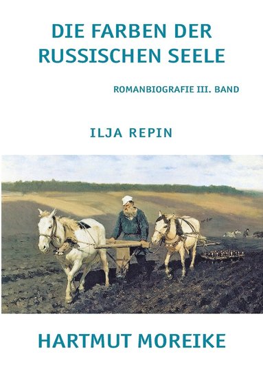 bokomslag Die Farbe der russischen Seele