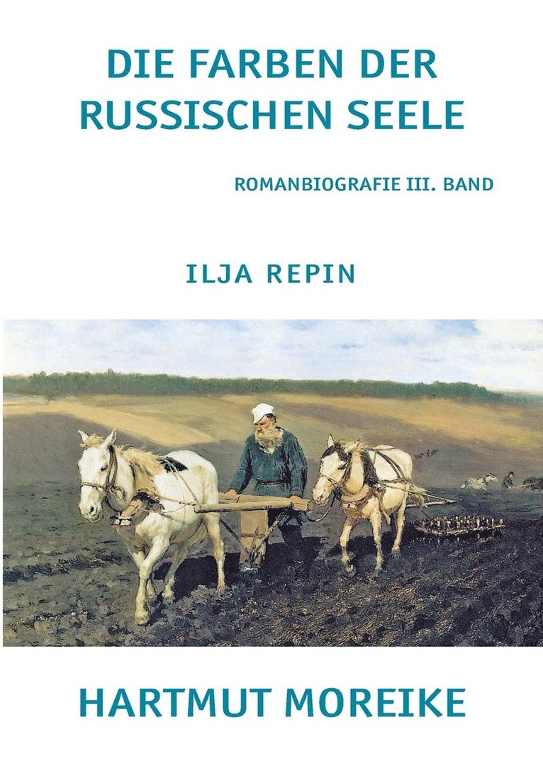 Die Farbe der russischen Seele 1