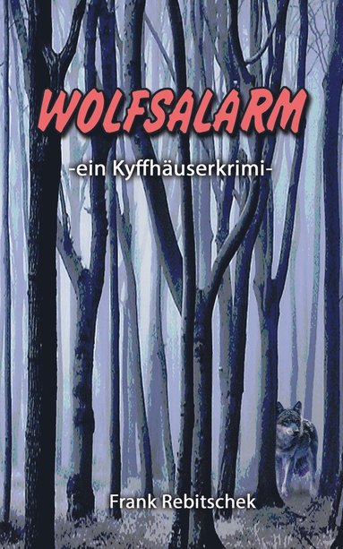 bokomslag Wolfsalarm