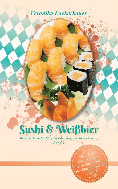 bokomslag Sushi & Weibier