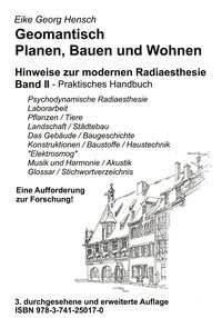 bokomslag Geomantisch Planen, Bauen und Wohnen, Band II