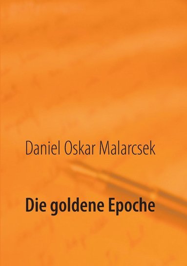 bokomslag Die goldene Epoche