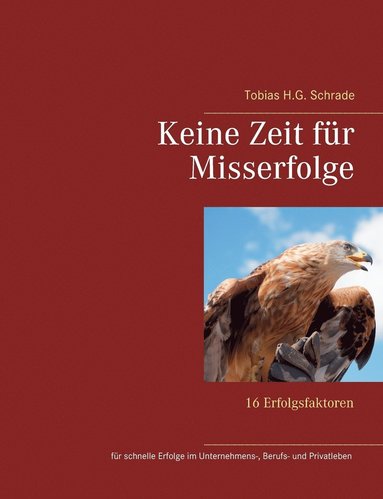 bokomslag Keine Zeit für Misserfolge